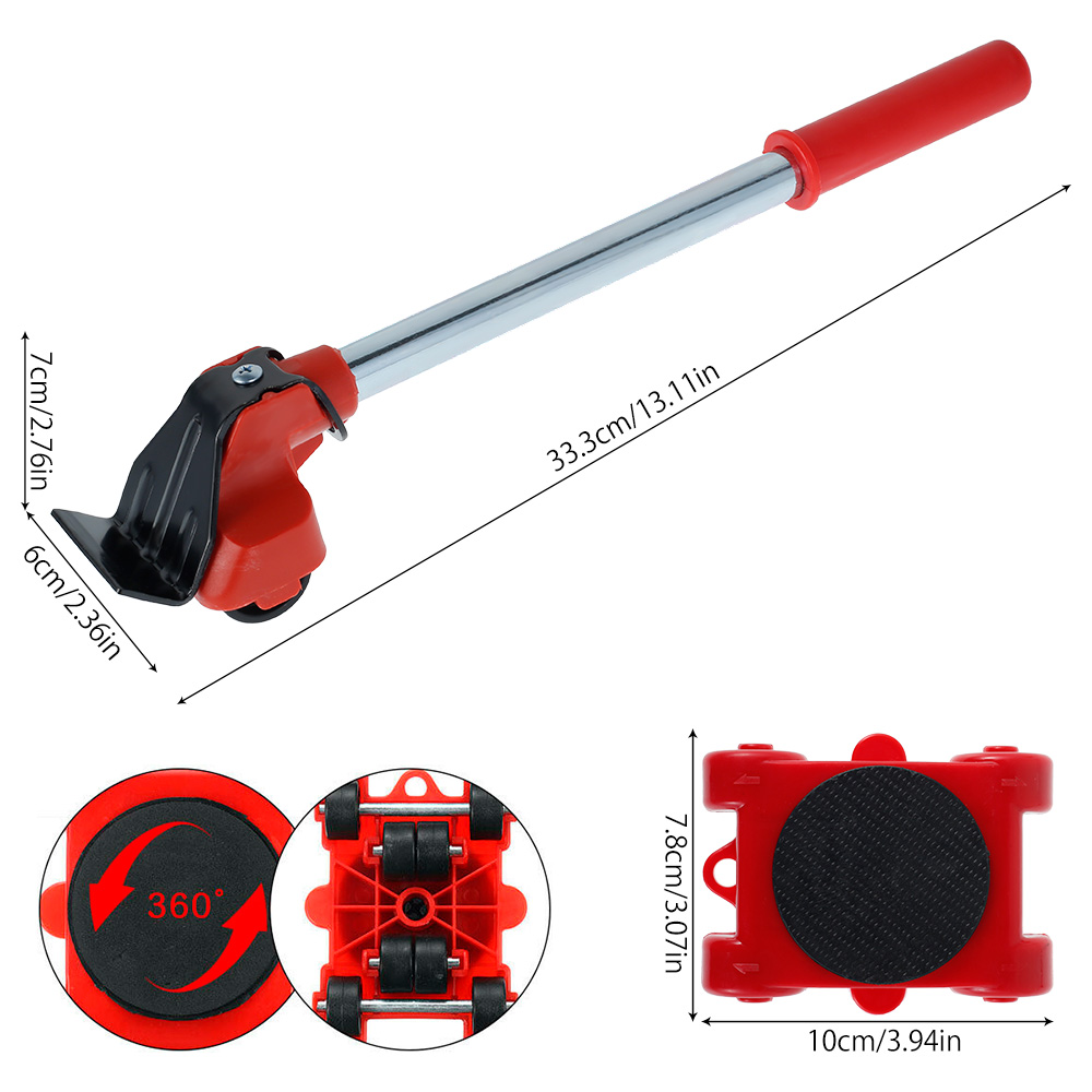Nuovo sollevatore per mobili p - Cabinet Scraper Set recensione e prezzo