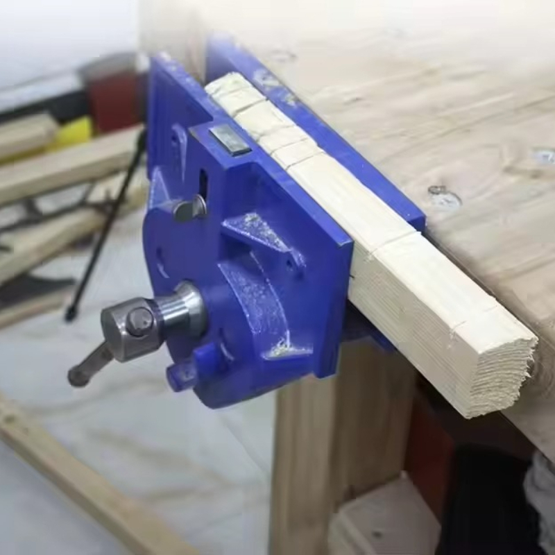 Morsa da banco per falegnameri - Woodworking Quick Release Vise recensione e prezzo