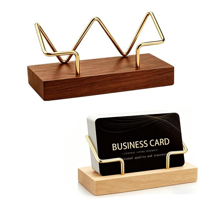 【A8】Porta Biglietti da Visita  - Woodworking Show recensione e prezzo