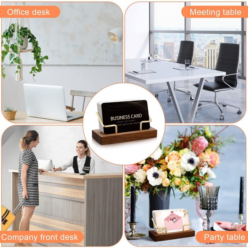 【A8】Porta Biglietti da Visita  - Woodworking Show recensione e prezzo