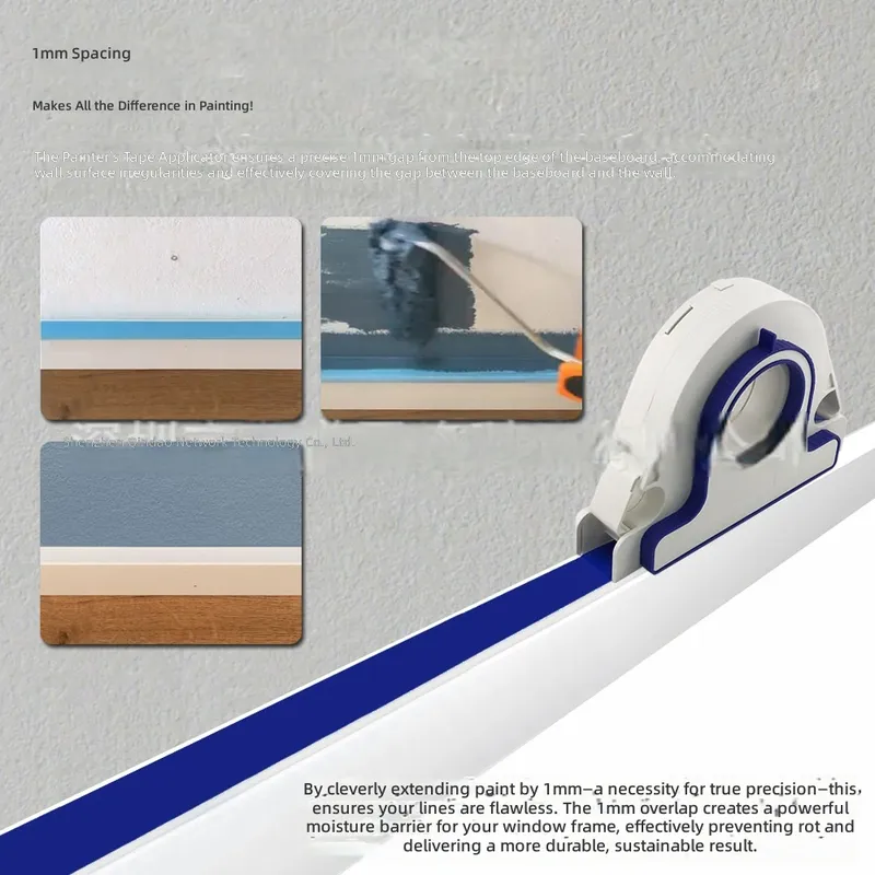 Applicatore Manuale di Nastro  - Woodworking Glue Applicator recensione e prezzo