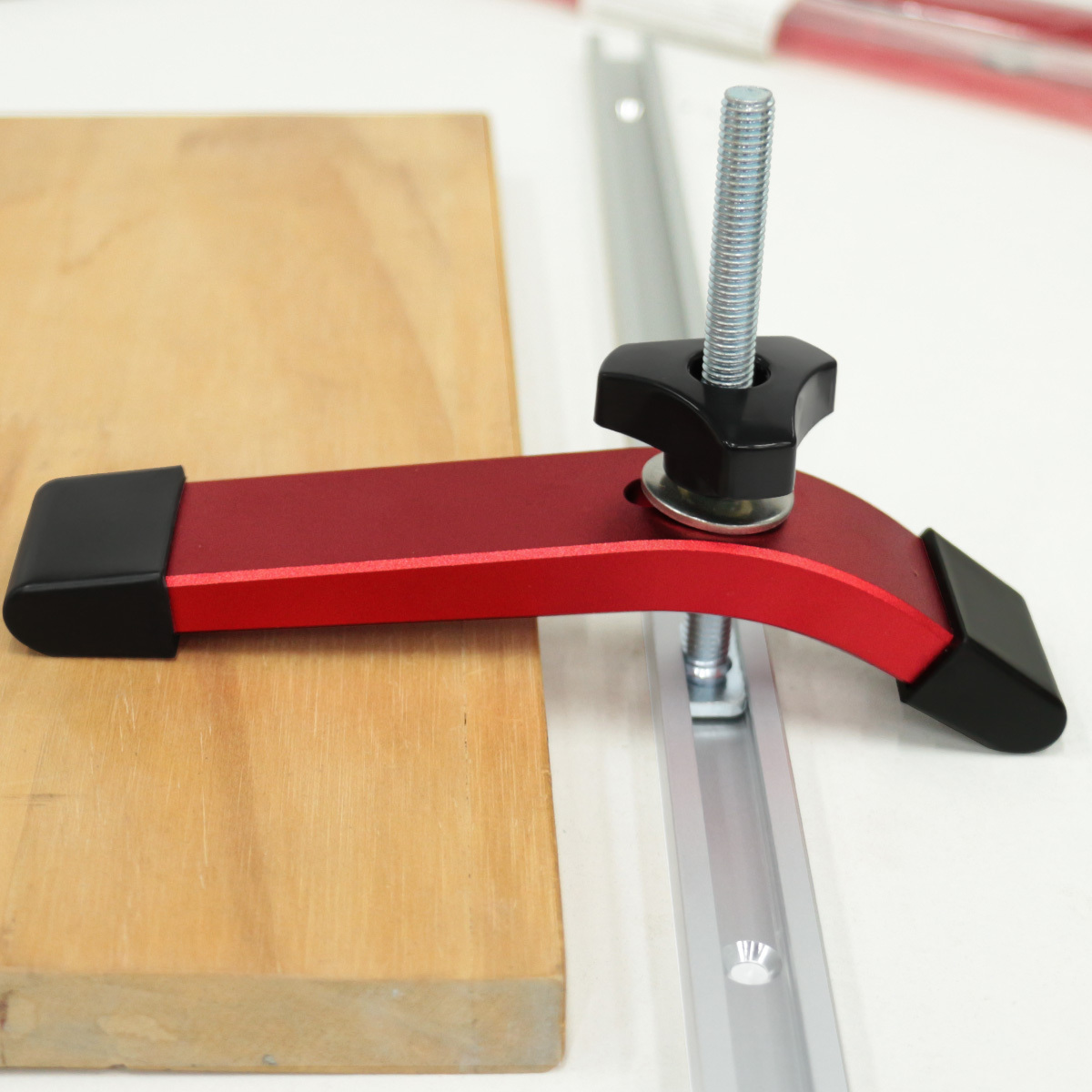 Morsetto a serraggio rapido 1/ - Woodworking Workshop recensione e prezzo
