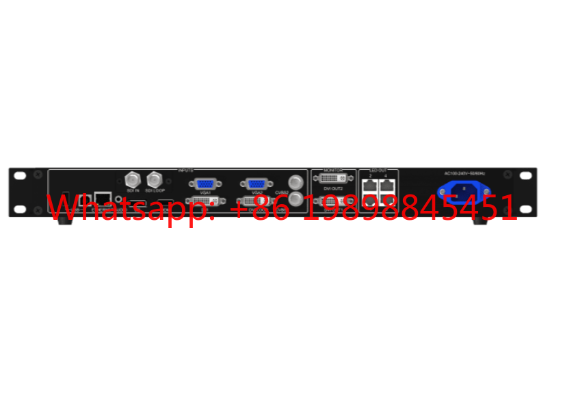Processore Video LED All-in-On - Woodworking Images Free recensione e prezzo