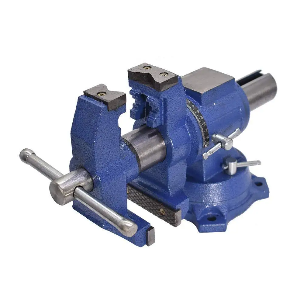 Morsa da banco multifunzione d - Woodworking Vise For Workbench recensione e prezzo