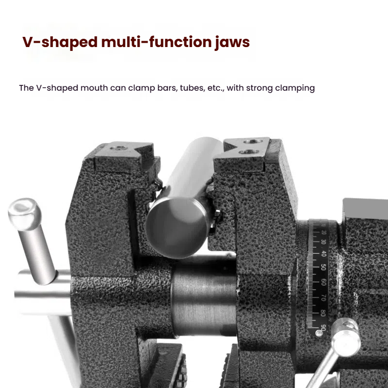 Morsa da banco multifunzione d - Woodworking Vise For Workbench recensione e prezzo