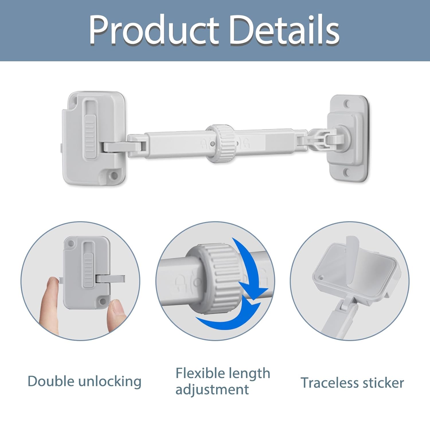 Kit di ancoraggio per mobili p - Cabinet Scraper Set recensione e prezzo