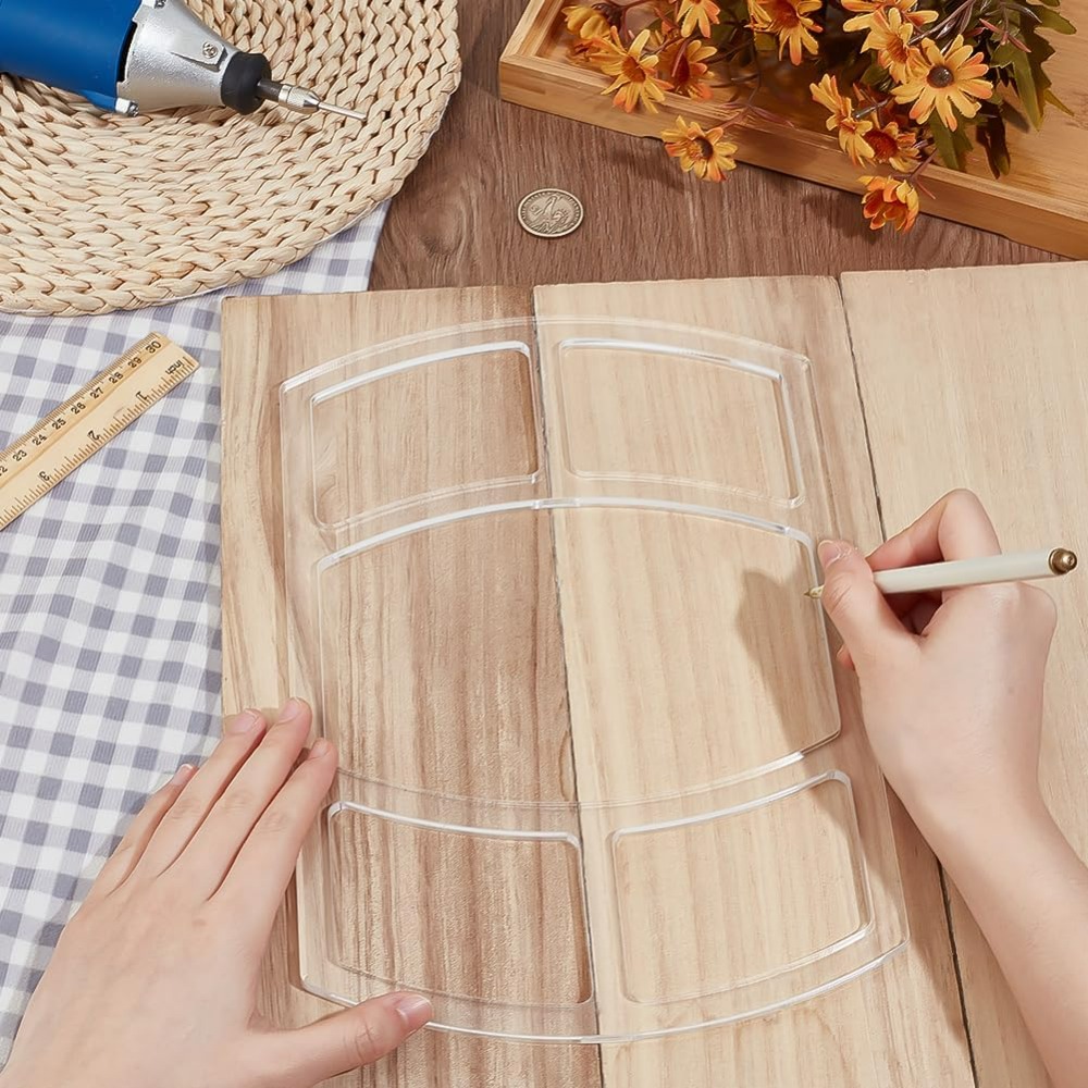 Modello per router con vassoio - Woodworking Tool Stores recensione e prezzo