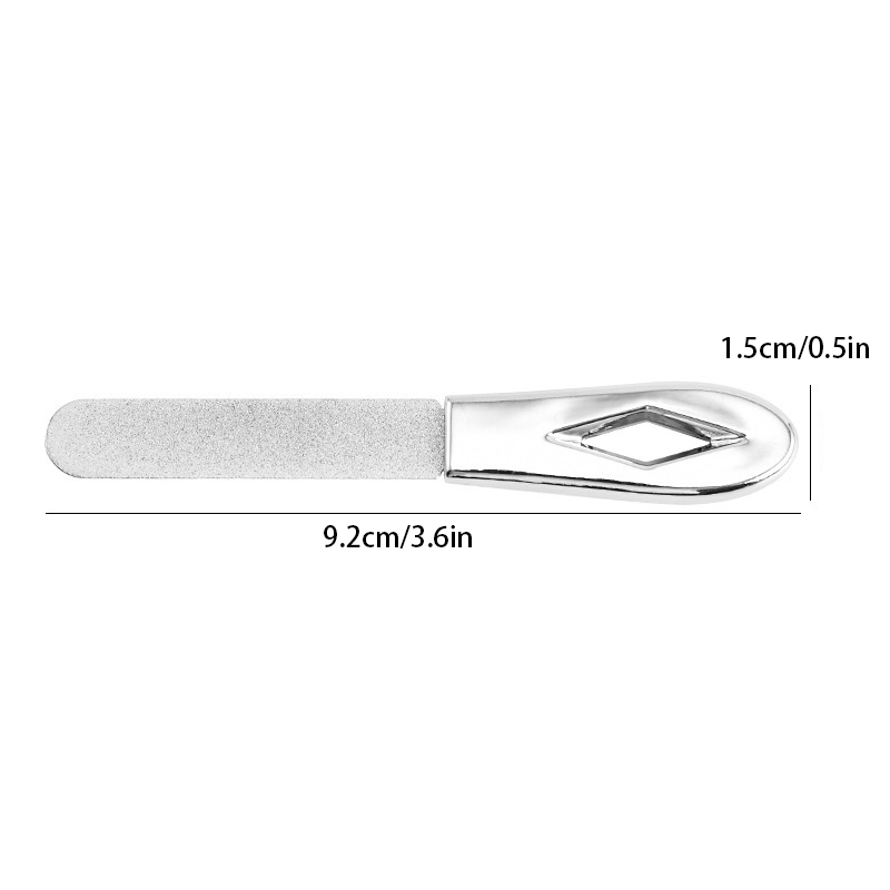 ● Lime per unghie in acciaio i - Woodworking File recensione e prezzo