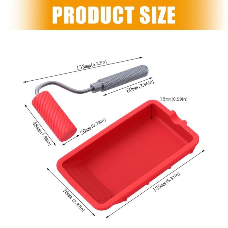 Set utensili per spazzola per  - Woodworking Glue Applicator recensione e prezzo