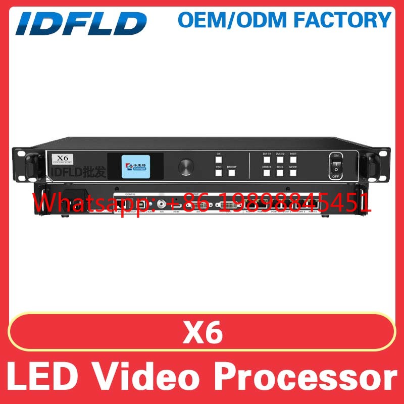 Processore video LED all-in-on - Woodworking Images Free recensione e prezzo