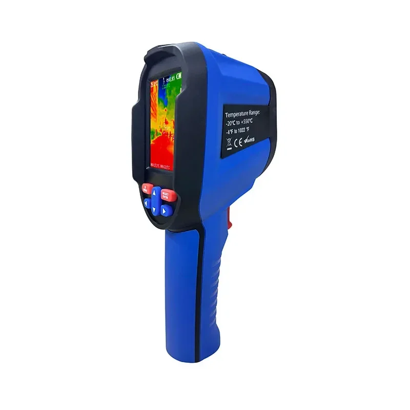 Termocamera portatile Termomet - Woodworking Images Free recensione e prezzo