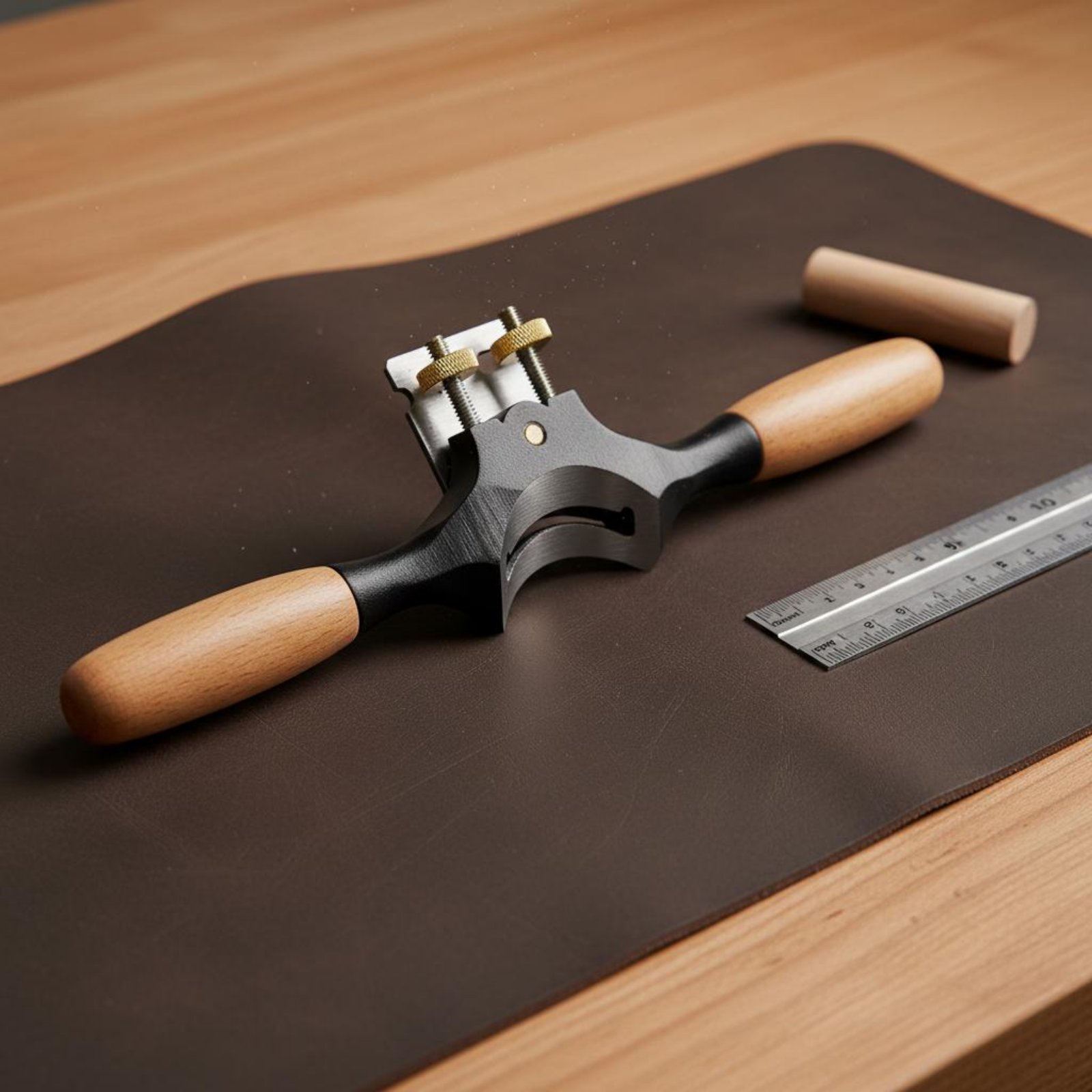 Pialla concava per bordi con l - Spoke Shave Round recensione e prezzo