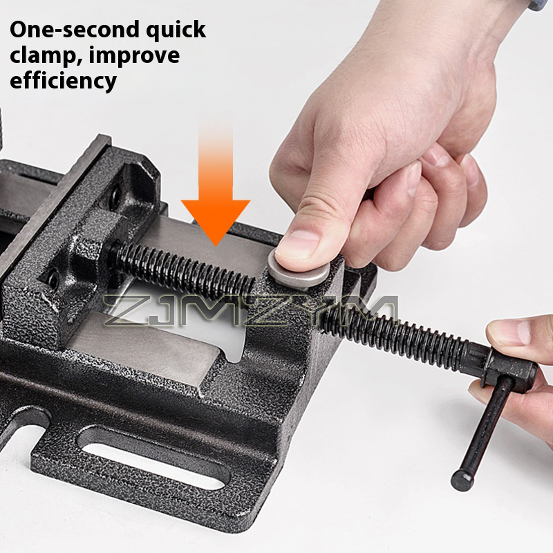 Morsetto universale ad alta pr - Woodworking Vise For Workbench recensione e prezzo