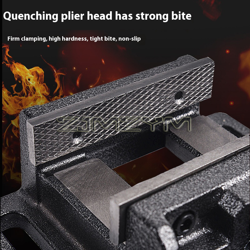 Morsetto universale ad alta pr - Woodworking Vise For Workbench recensione e prezzo
