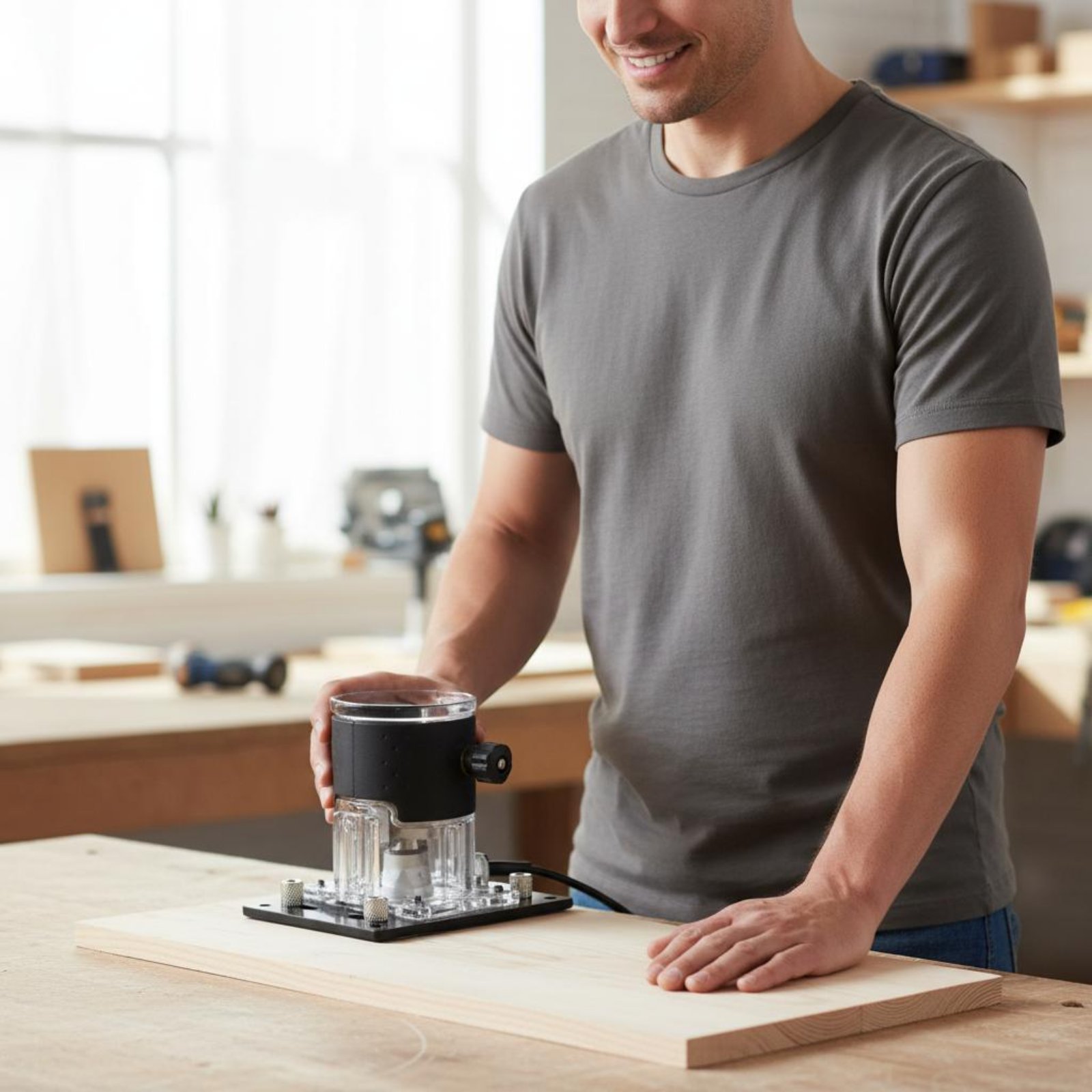 Dispositivo di Fissaggio per C - Woodworking Workshop recensione e prezzo