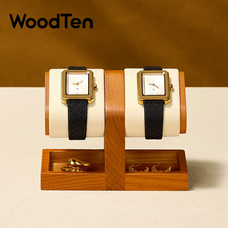 Espositore per Orologi WoodTen - Woodworking Show recensione e prezzo