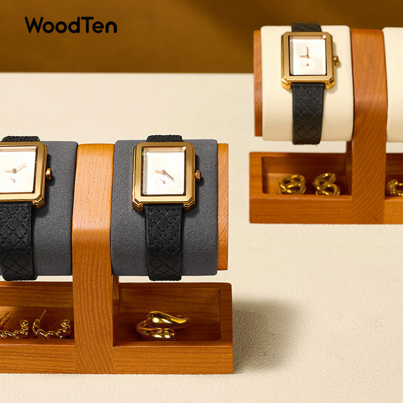 Espositore per Orologi WoodTen - Woodworking Show recensione e prezzo
