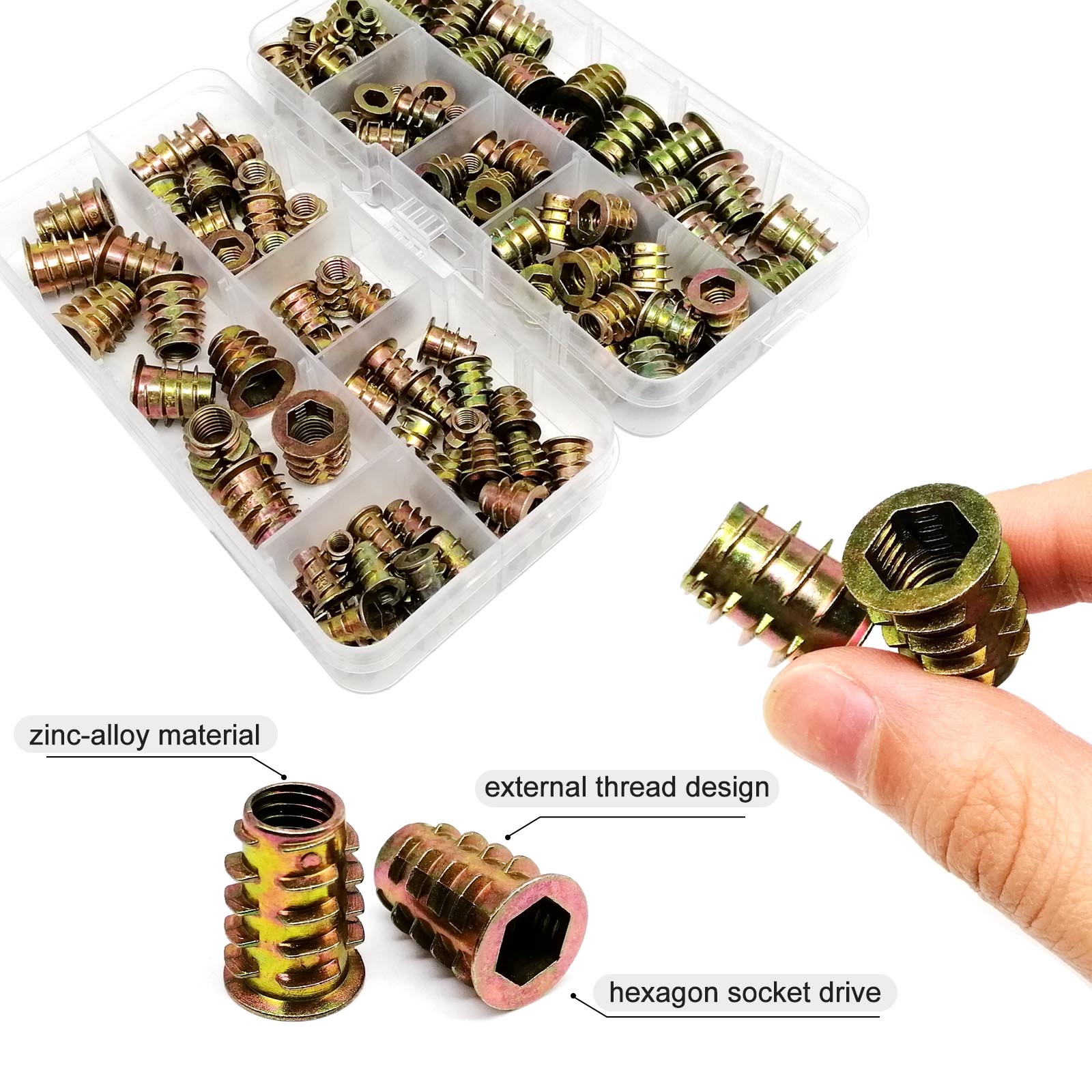 165/75/55 pz Dado Inserto File - Cabinet Scraper Set recensione e prezzo