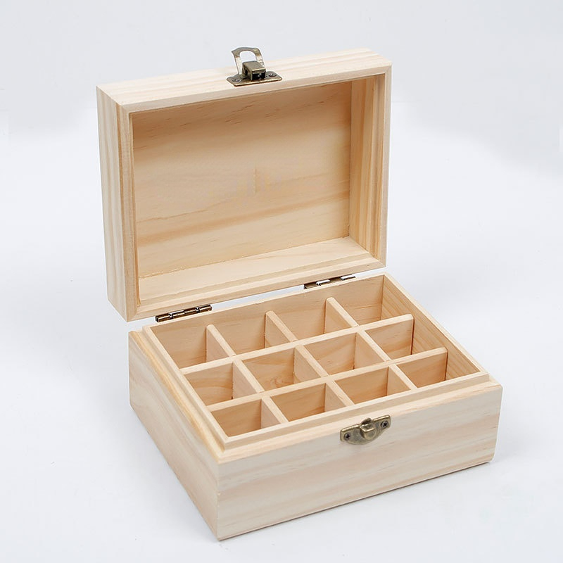 Per DoTERRA Scatola di legno p - Woodworking Show recensione e prezzo