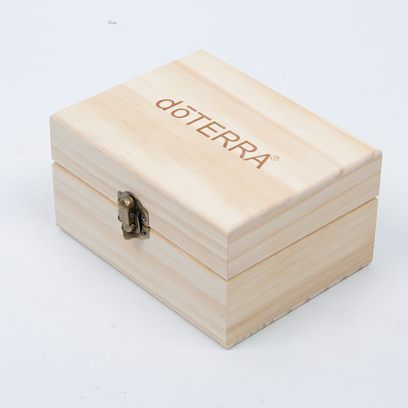 Per DoTERRA Scatola di legno p - Woodworking Show recensione e prezzo