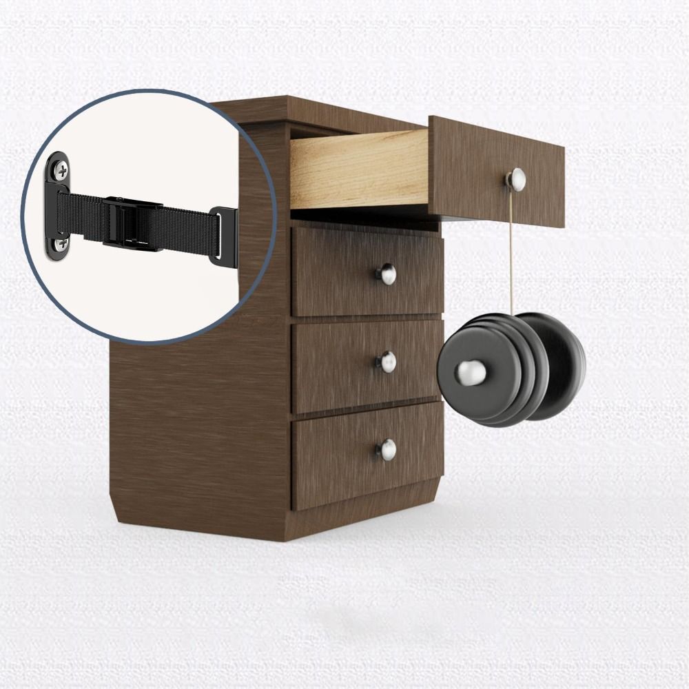 Ancoraggi per Mobili Antisismi - Cabinet Scraper Set recensione e prezzo