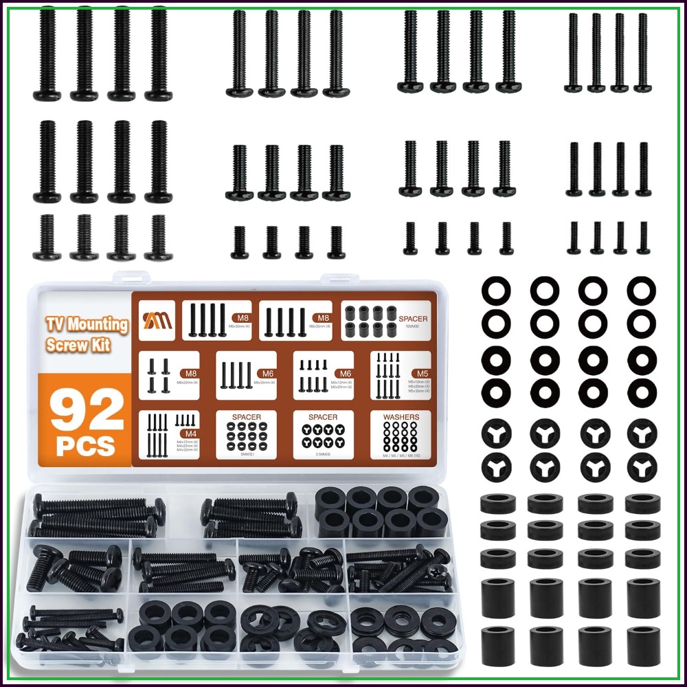 Kit Universale di Viti per Mon - Woodworking Images Free recensione e prezzo