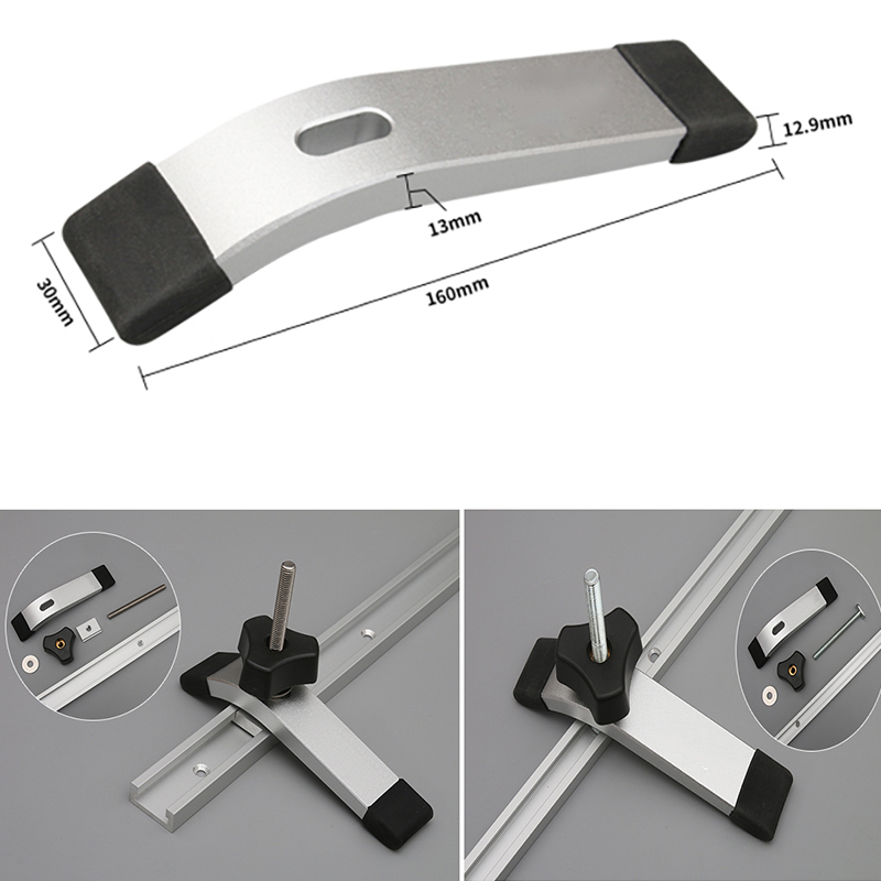 Morsetto di fissaggio per bina - Woodworking Work Table recensione e prezzo
