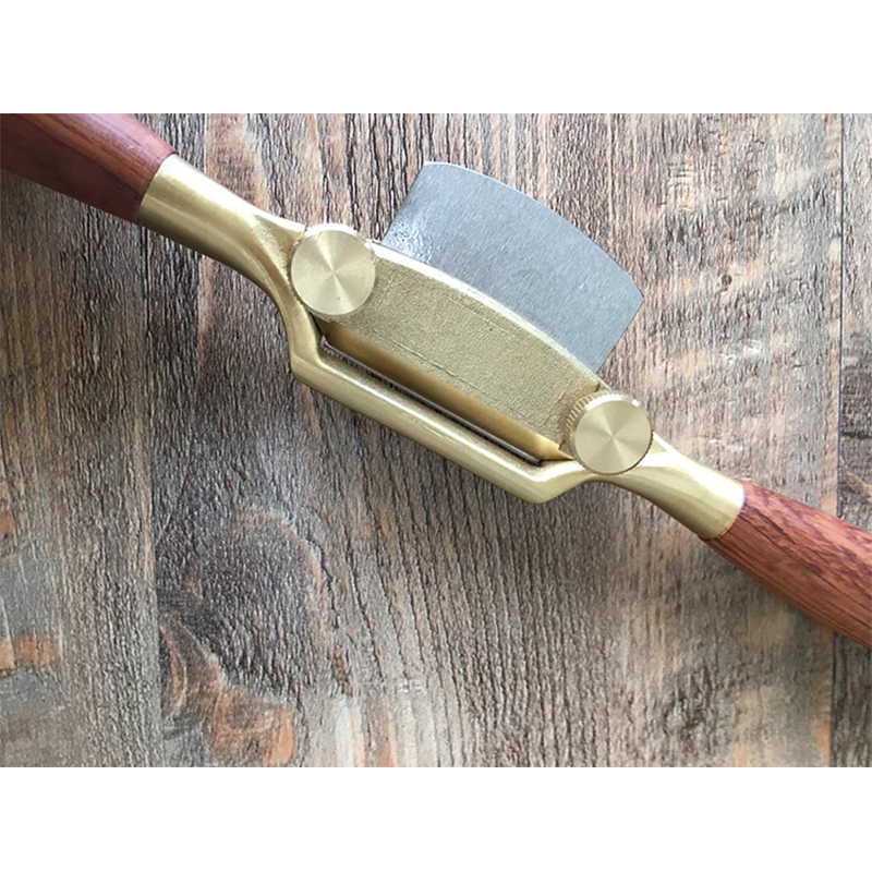 Pialla manuale per legno Spoke - Spoke Shave Round recensione e prezzo