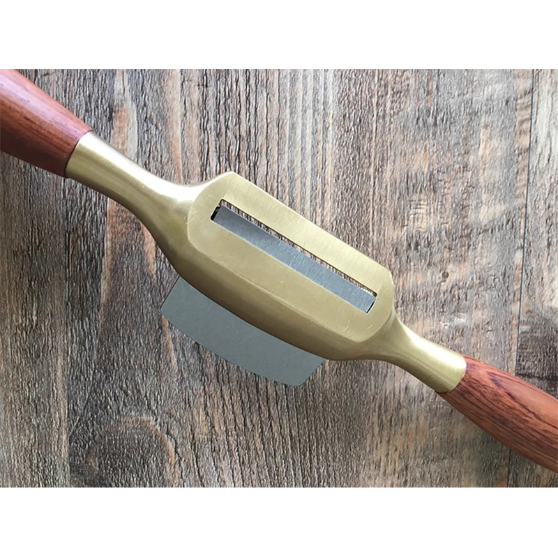 Pialla manuale per legno Spoke - Spoke Shave Round recensione e prezzo