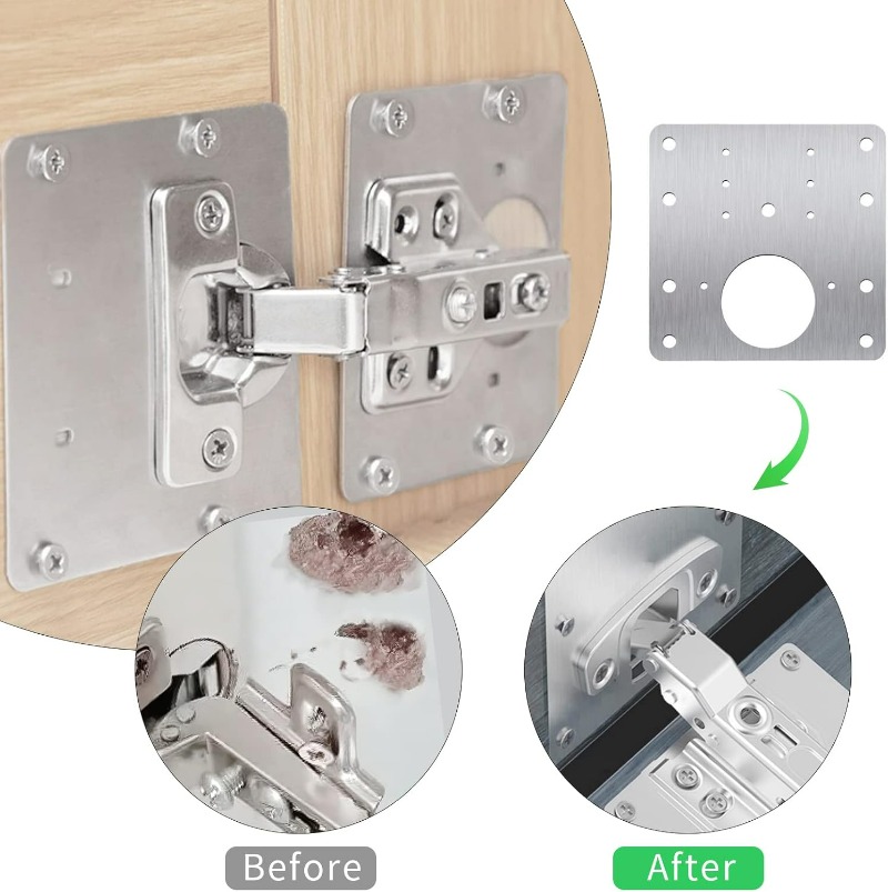 Piastra di Riparazione per Cer - Cabinet Scraper Set recensione e prezzo
