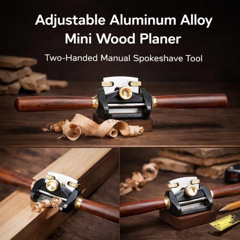 Mini Pialla a Mano per Legno c - Spoke Shave Round recensione e prezzo