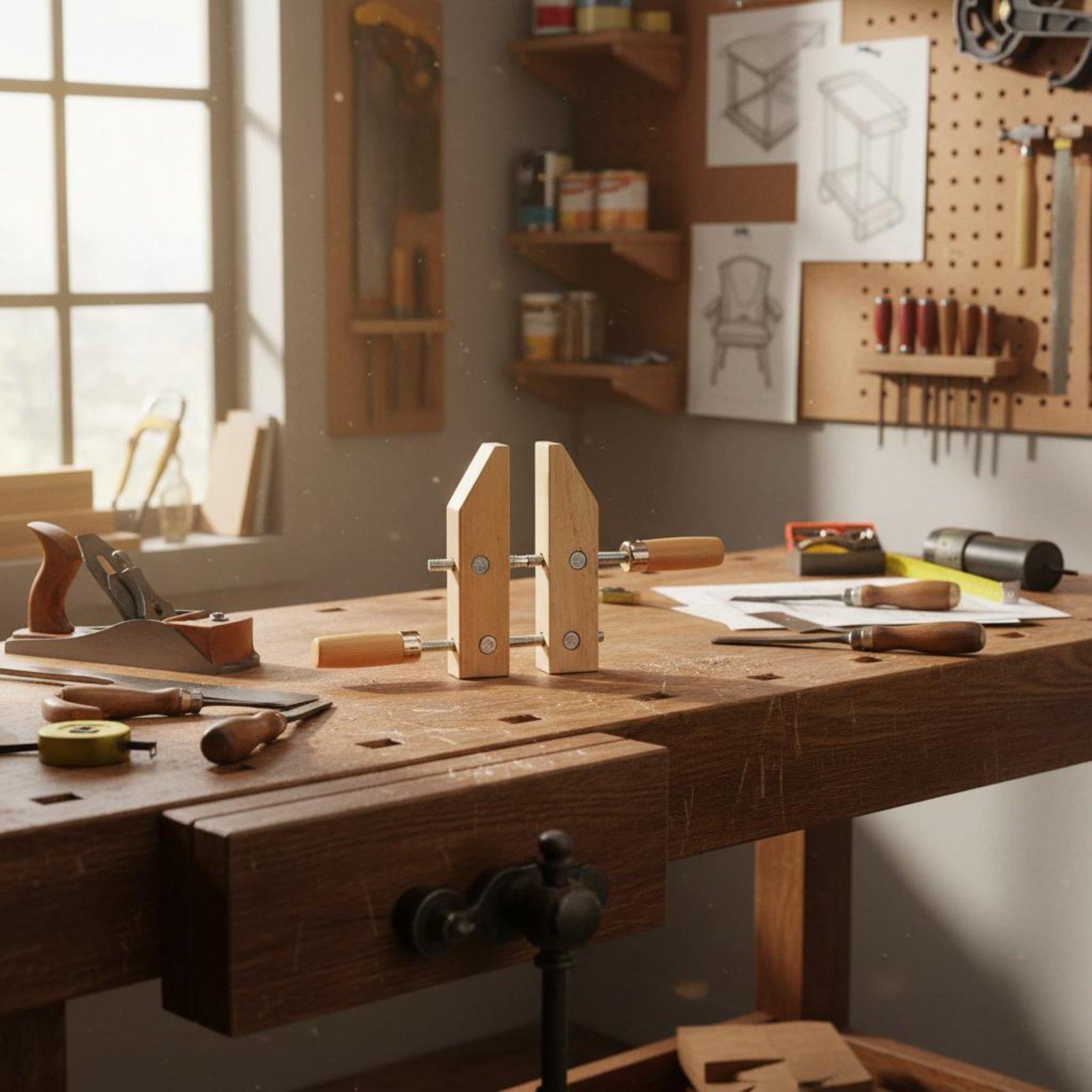Morsetto Regolabile Versatile  - Woodworking Workshop recensione e prezzo