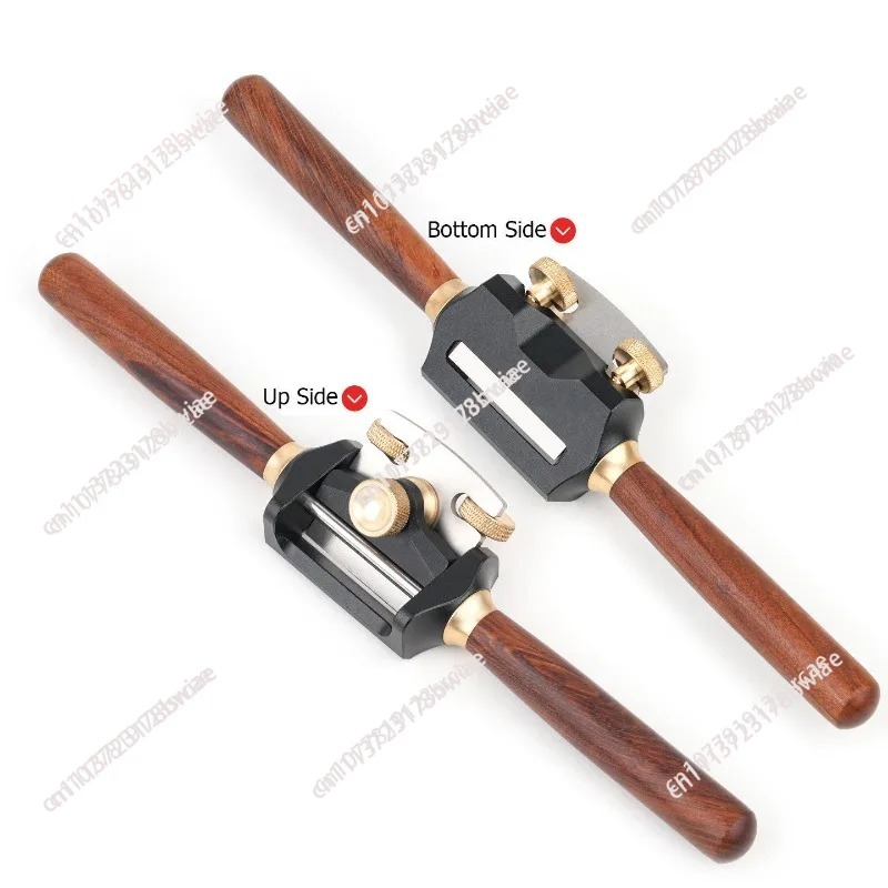 Pialle manuali in bronzo con b - Spoke Shave Round recensione e prezzo