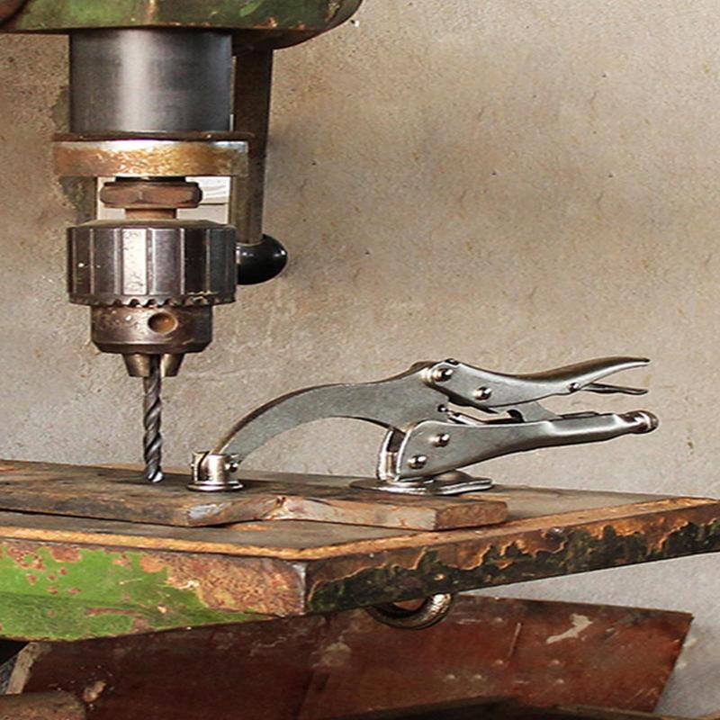 Morsetto di bloccaggio per pre - Woodworking Quick Release Vise recensione e prezzo