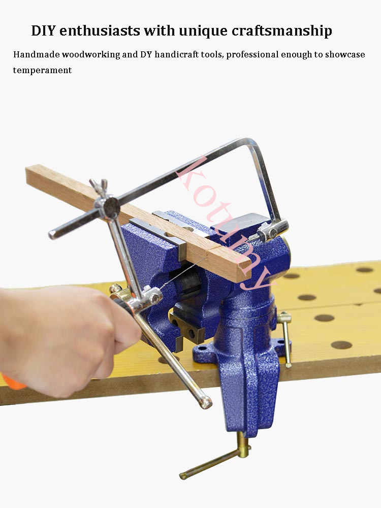 Morsa da banco multifunzionale - Woodworking Vise For Workbench recensione e prezzo