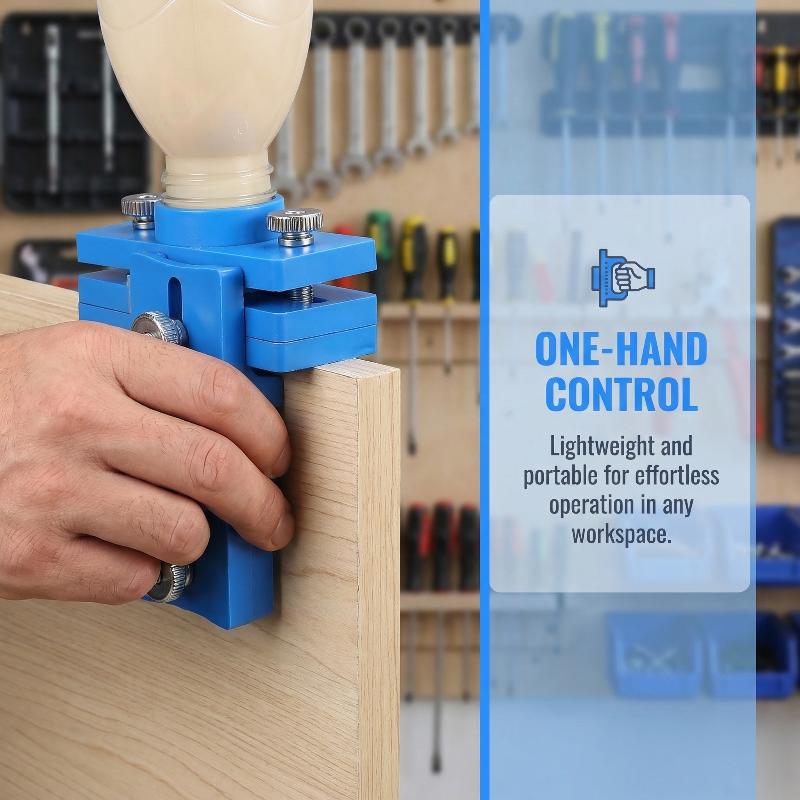 【LM】1/2 Pezzi Strumento Manual - Woodworking Glue Applicator recensione e prezzo