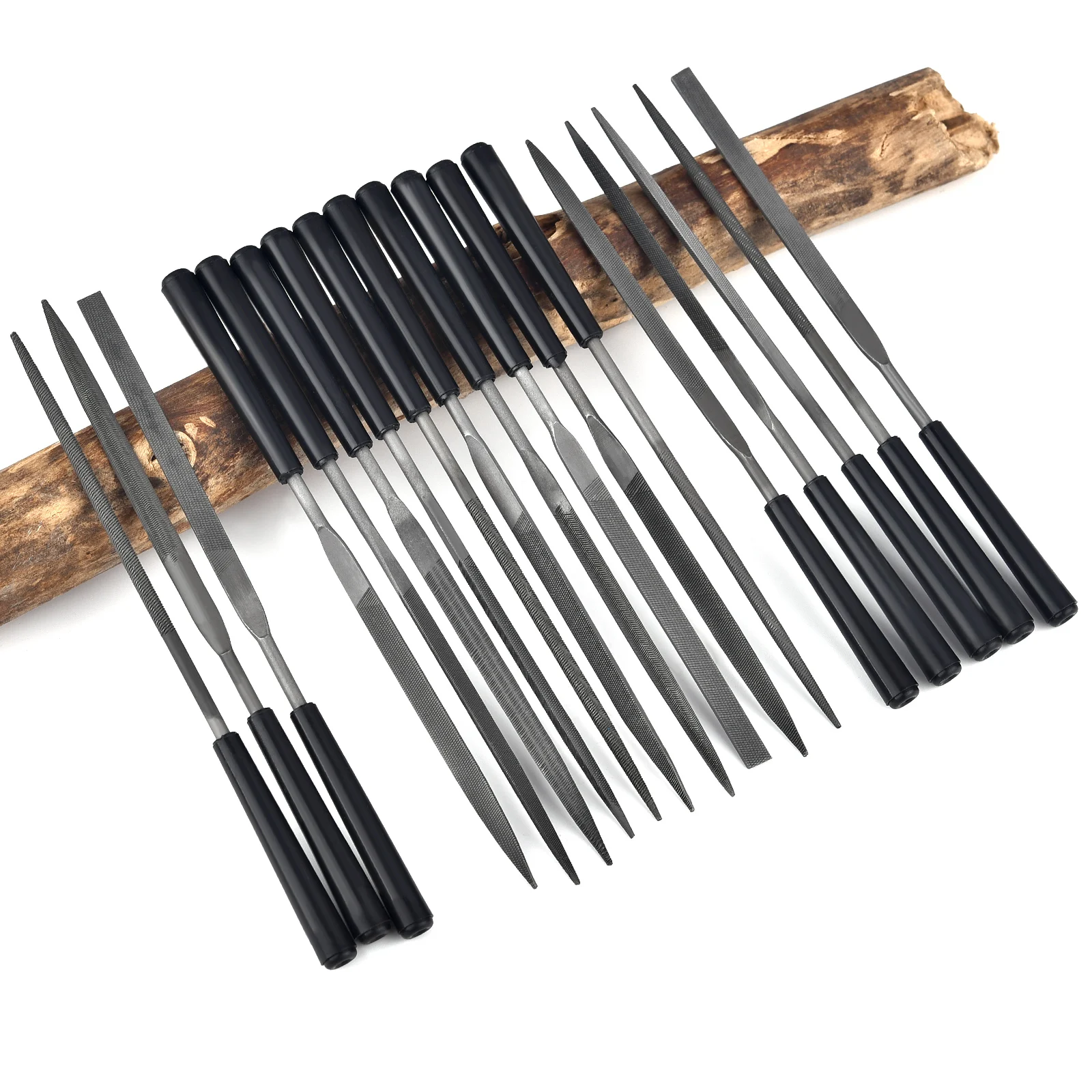 3/5/10pcs Set di lime ad ago K - Woodworking File recensione e prezzo