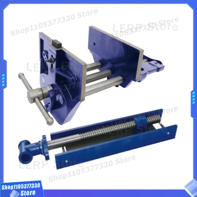 Morsa per falegnameria manuale - Woodworking Quick Release Vise recensione e prezzo