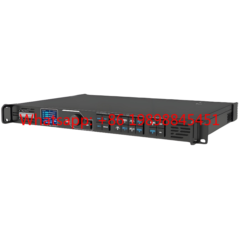 Processore Video LED 4K NovaSt - Woodworking Images Free recensione e prezzo