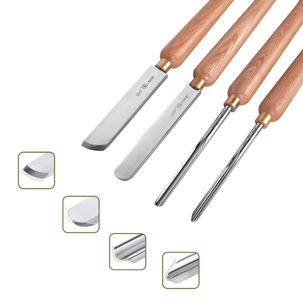 Set di utensili per tornitura  - Skew Chisel Wood recensione e prezzo
