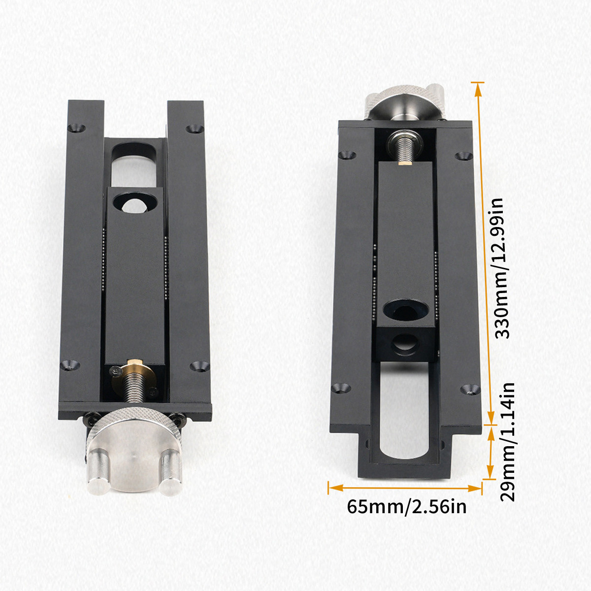 Morsa per morsa da banco per l - Woodworking Front Vise recensione e prezzo