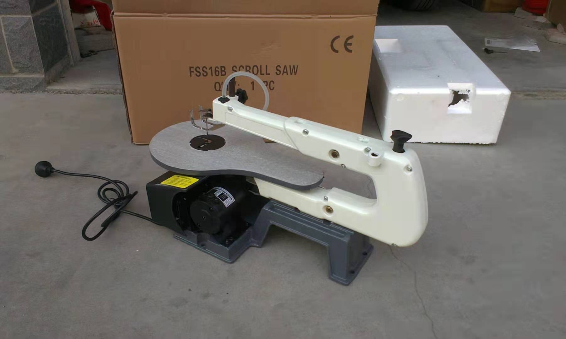 Taglio del legno Desktop indus - Woodworking Machines recensione e prezzo