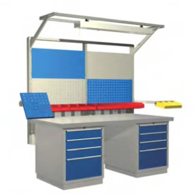 Banco da Lavoro Antistatico Re - Woodworking Workshop recensione e prezzo