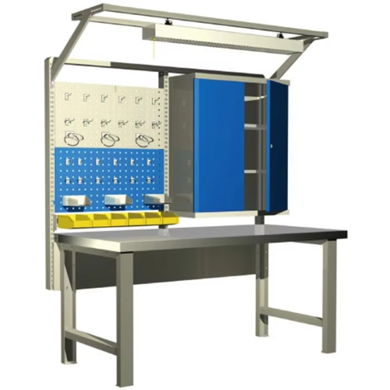Banco da Lavoro Antistatico Re - Woodworking Workshop recensione e prezzo