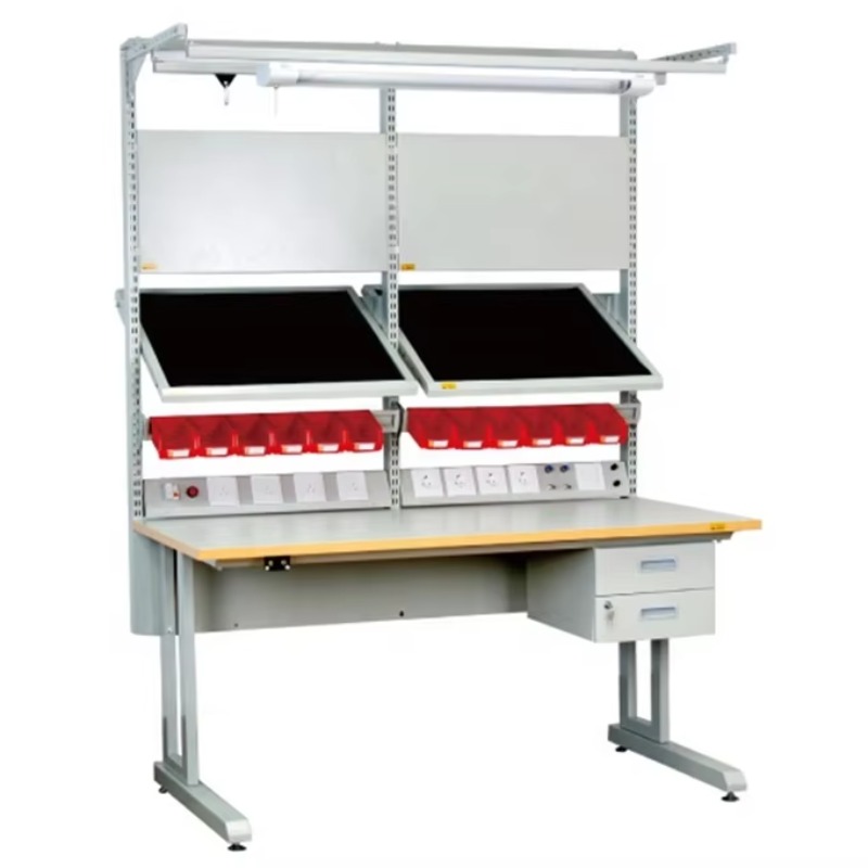 Banco da Lavoro Antistatico Re - Woodworking Workshop recensione e prezzo