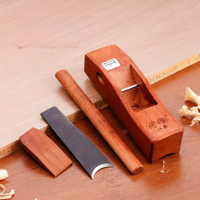 Pialla a mano vintage in legno - Spoke Shave Round recensione e prezzo