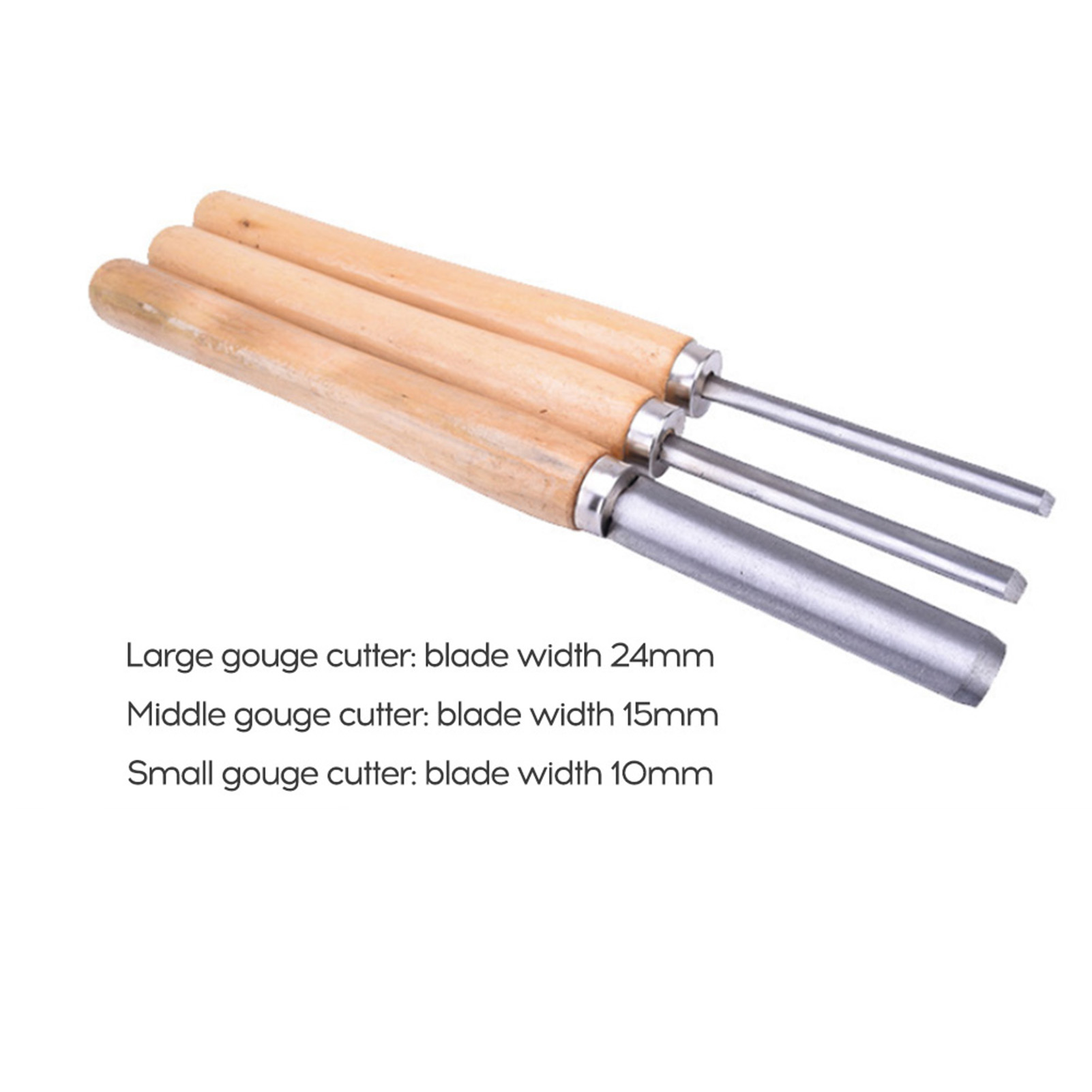 Set di scalpelli per tornio pe - Skew Chisel Wood recensione e prezzo