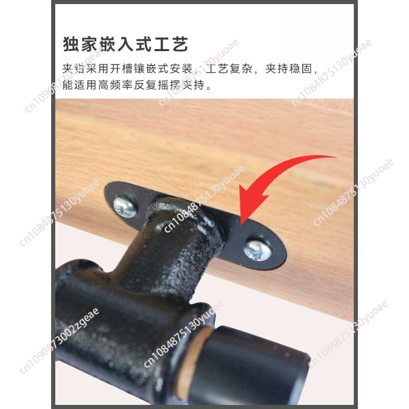 Banco da Lavoro Portatile per  - Woodworking Vise For Workbench recensione e prezzo