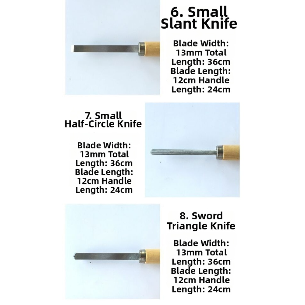 Set di Scalpelli per Intaglio  - Skew Chisel Wood recensione e prezzo
